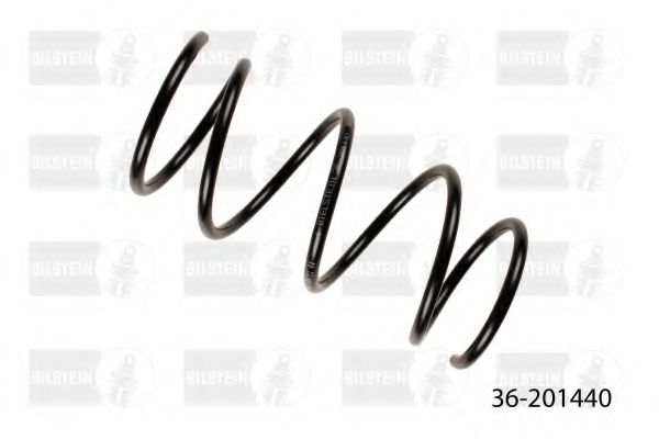 пружина за ходовата част 36-201440