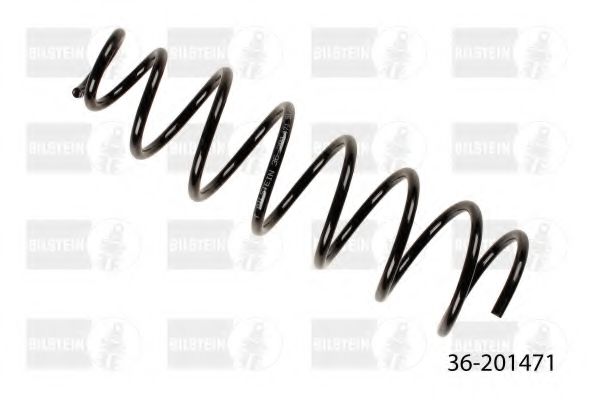 пружина за ходовата част 36-201471