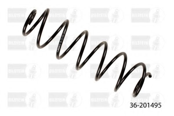 пружина за ходовата част 36-201495