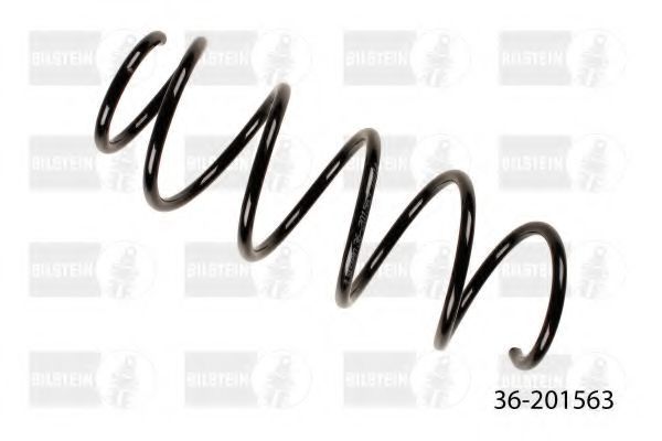 пружина за ходовата част 36-201563
