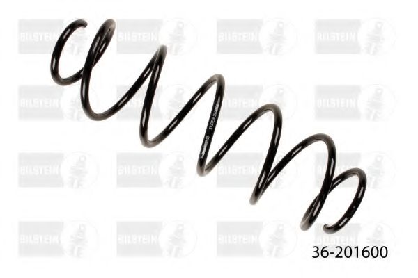 пружина за ходовата част 36-201600
