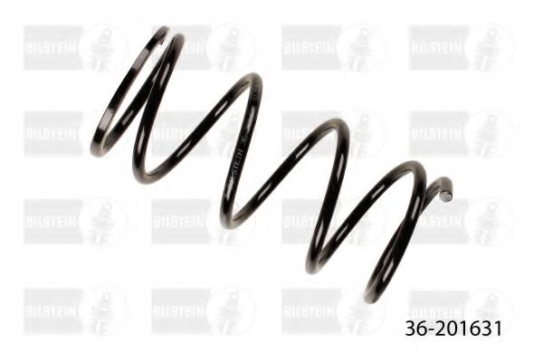 пружина за ходовата част 36-201631