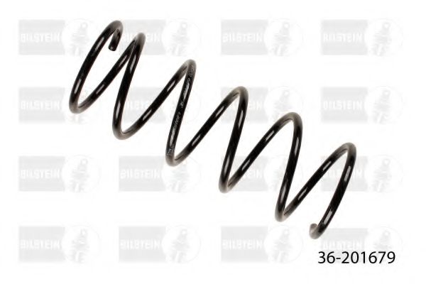 пружина за ходовата част 36-201679