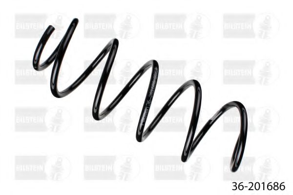 пружина за ходовата част 36-201686