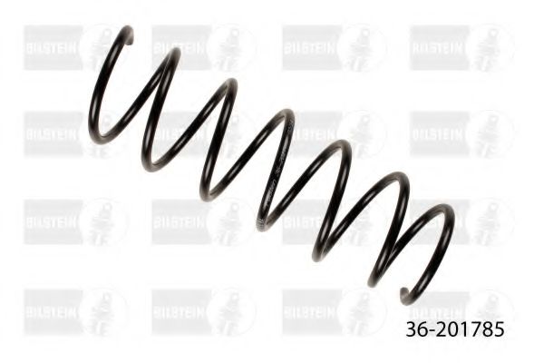 пружина за ходовата част 36-201785