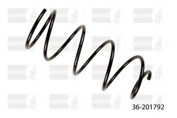 пружина за ходовата част 36-201792