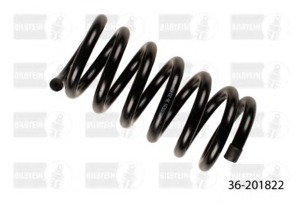 пружина за ходовата част 36-201822