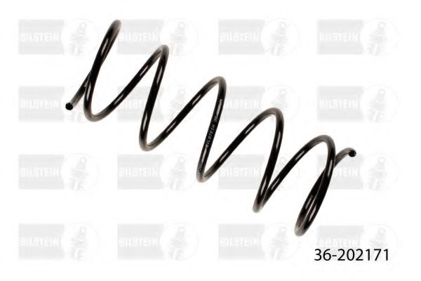 пружина за ходовата част 36-202171