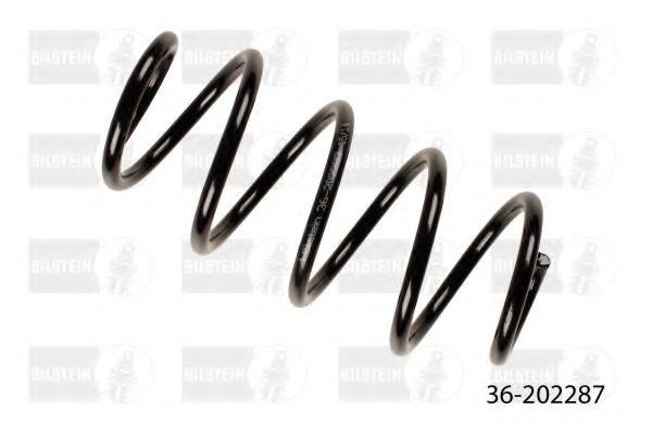 пружина за ходовата част 36-202287