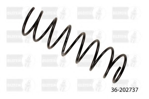 пружина за ходовата част 36-202737
