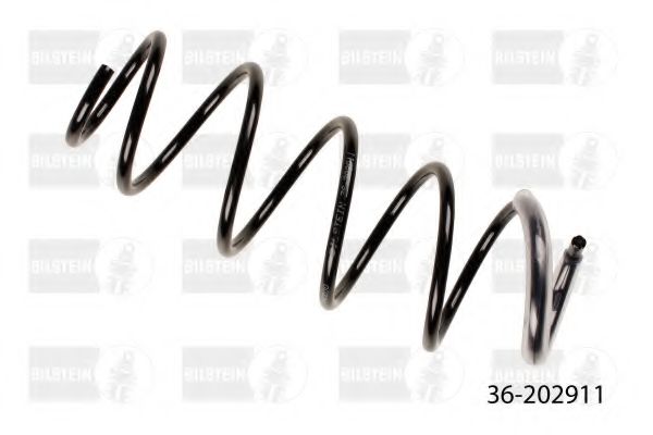 пружина за ходовата част 36-202911