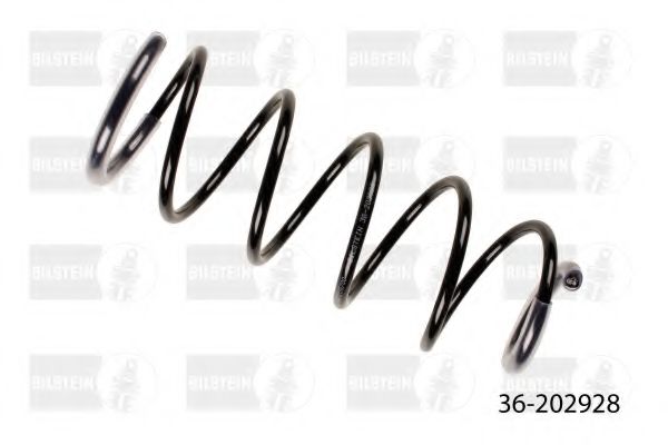 пружина за ходовата част 36-202928