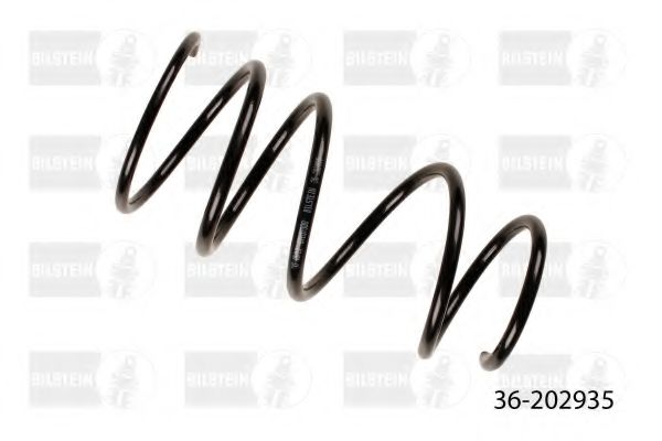 пружина за ходовата част 36-202935