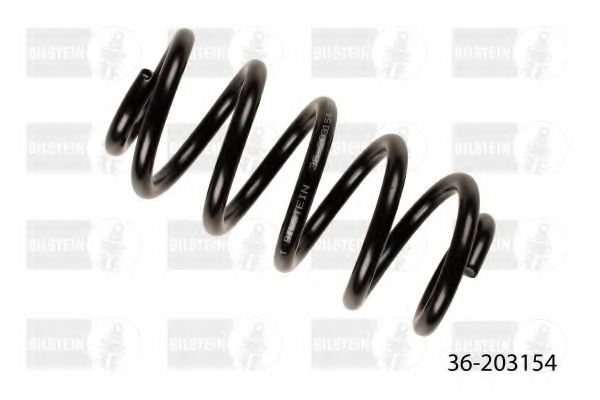 пружина за ходовата част 36-203154