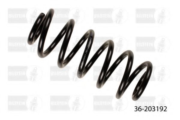пружина за ходовата част 36-203192