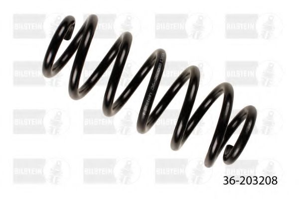 пружина за ходовата част 36-203208
