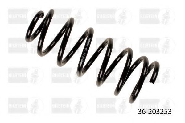 пружина за ходовата част 36-203253