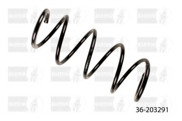 пружина за ходовата част 36-203291