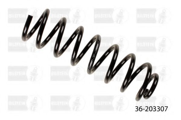 пружина за ходовата част 36-203307