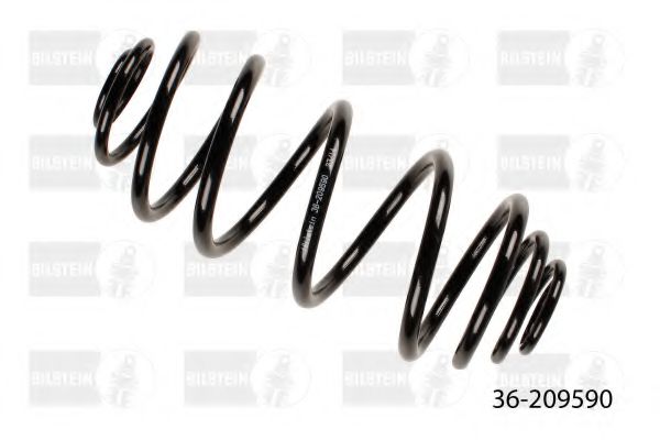 пружина за ходовата част 36-209590