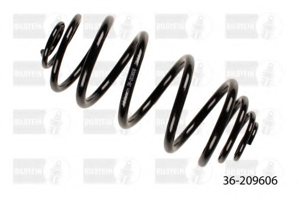 пружина за ходовата част 36-209606
