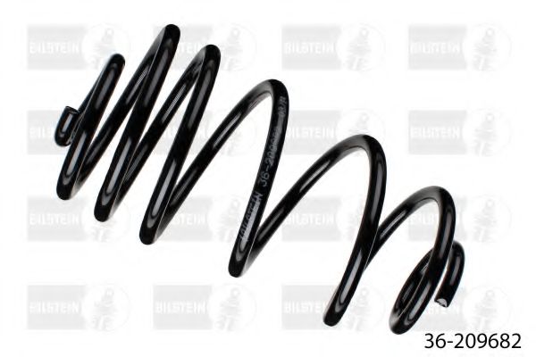 пружина за ходовата част 36-209682