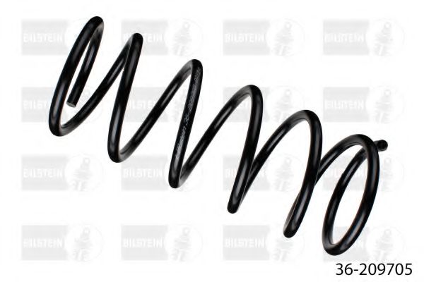 пружина за ходовата част 36-209705