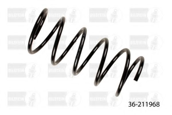 пружина за ходовата част 36-211968