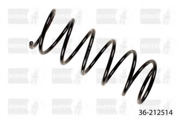 пружина за ходовата част 36-212514