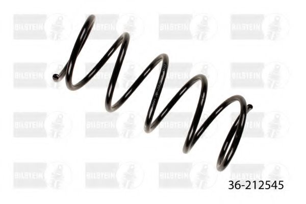 пружина за ходовата част 36-212545