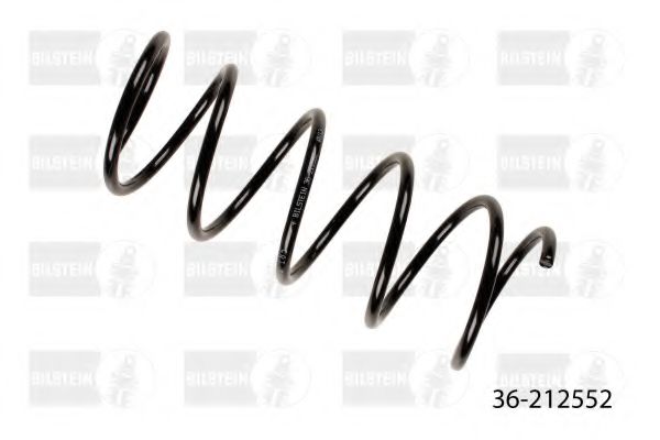 пружина за ходовата част 36-212552