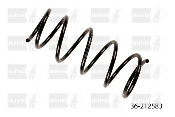 пружина за ходовата част 36-212583