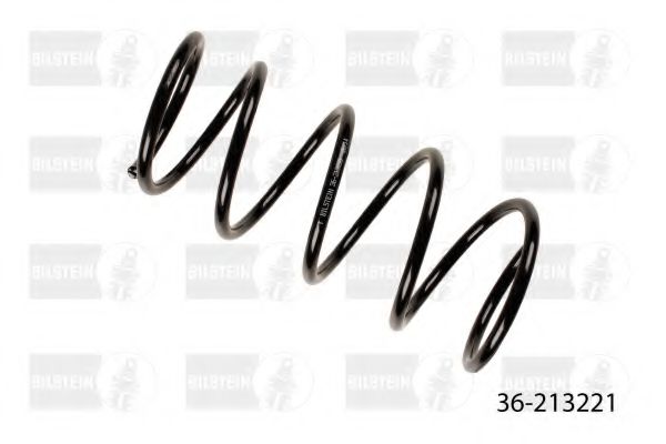 пружина за ходовата част 36-213221