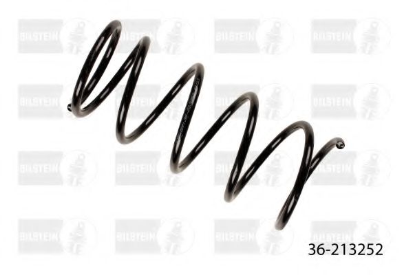 пружина за ходовата част 36-213252