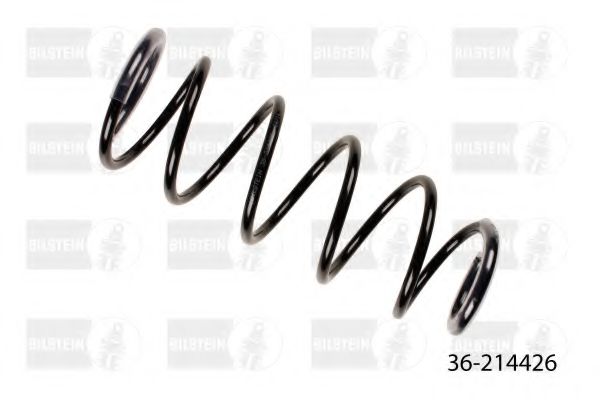 пружина за ходовата част 36-214426