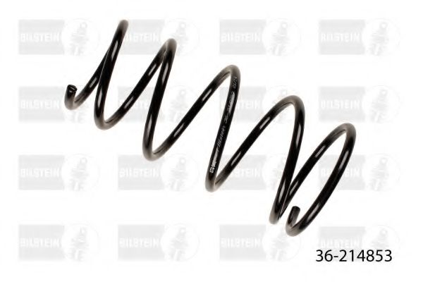 пружина за ходовата част 36-214853
