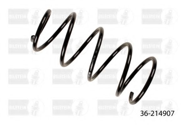 пружина за ходовата част 36-214907