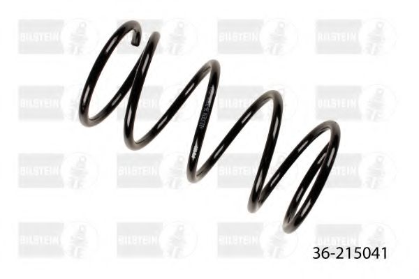 пружина за ходовата част 36-215041