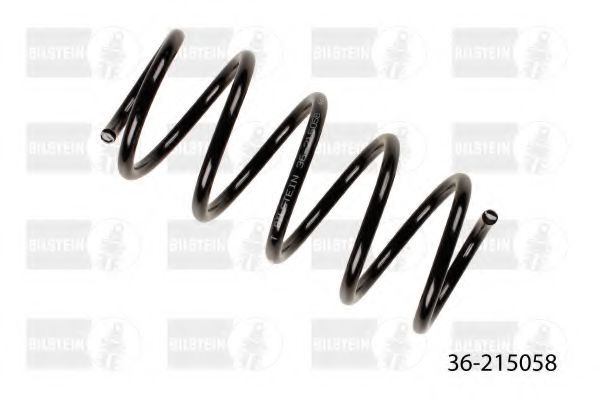 пружина за ходовата част 36-215058