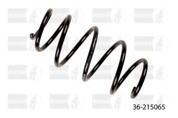 пружина за ходовата част 36-215065