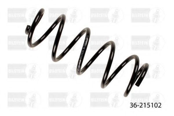пружина за ходовата част 36-215102