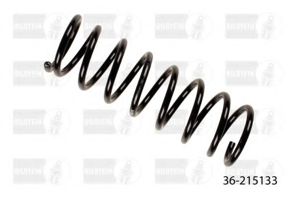 пружина за ходовата част 36-215133