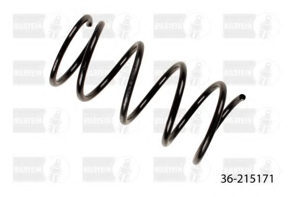 пружина за ходовата част 36-215171