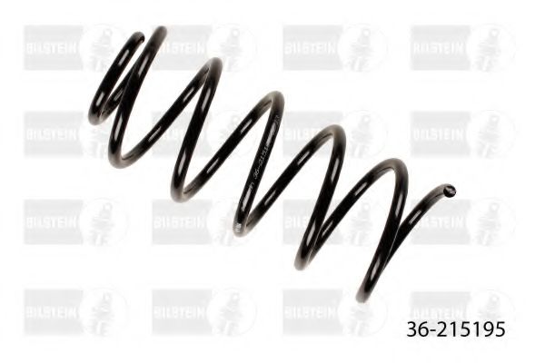 пружина за ходовата част 36-215195