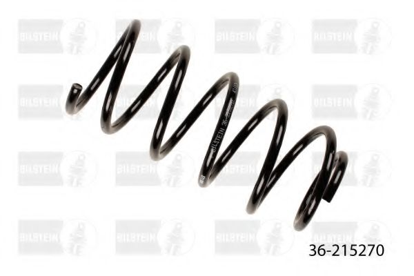 пружина за ходовата част 36-215270