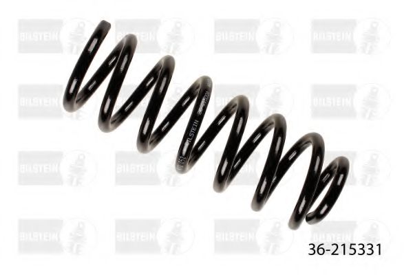 пружина за ходовата част 36-215331