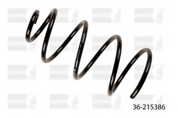 пружина за ходовата част 36-215386