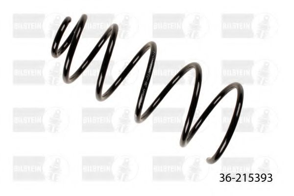 пружина за ходовата част 36-215393