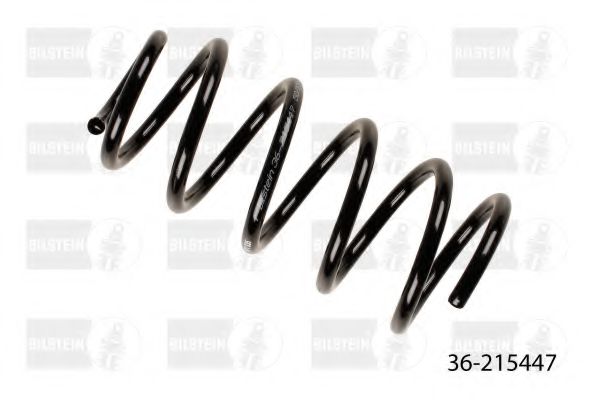 пружина за ходовата част 36-215447