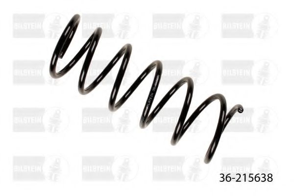 пружина за ходовата част 36-215638